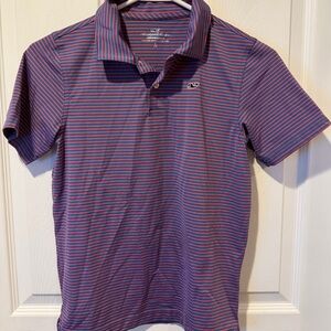 Vineyard Vines - Boys performance shirt
